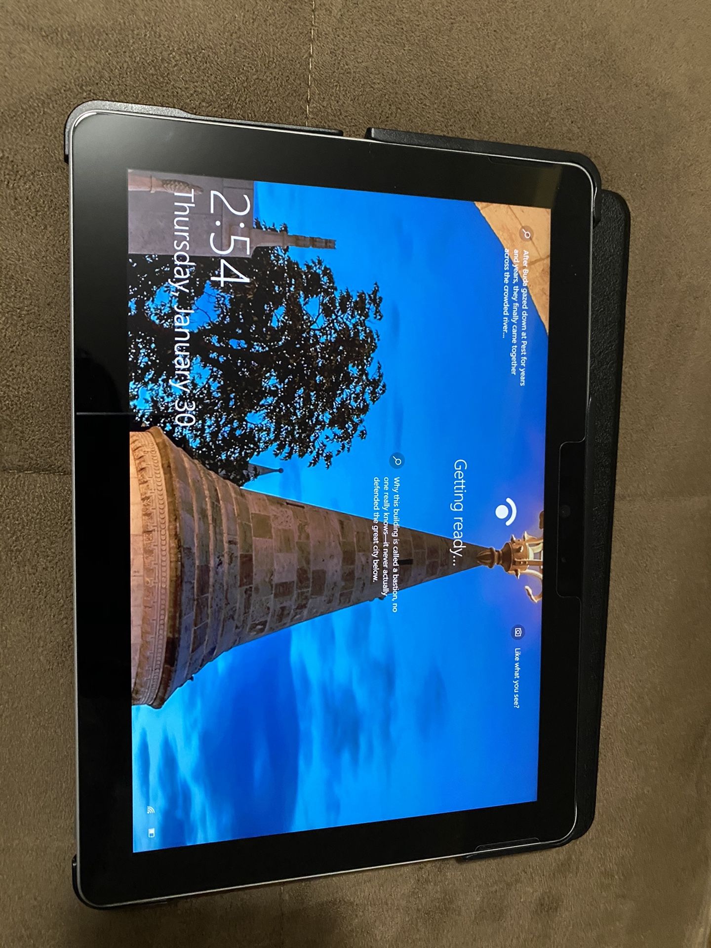 Microsoft Surface Go