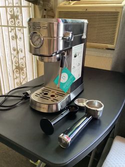 Casa Brews Espresso Machine