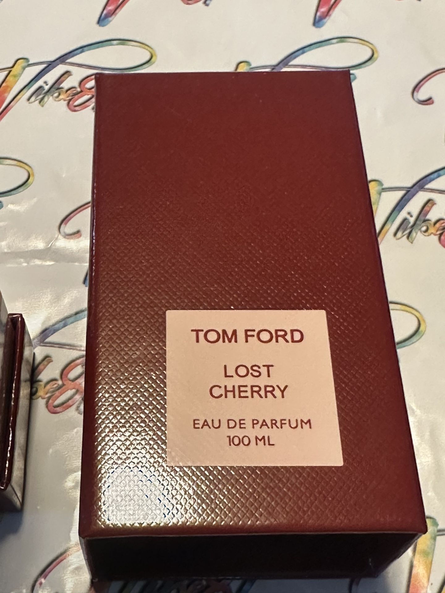 Cherry Tom Ford