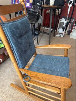 Rocking Chair from Cracker Barrel