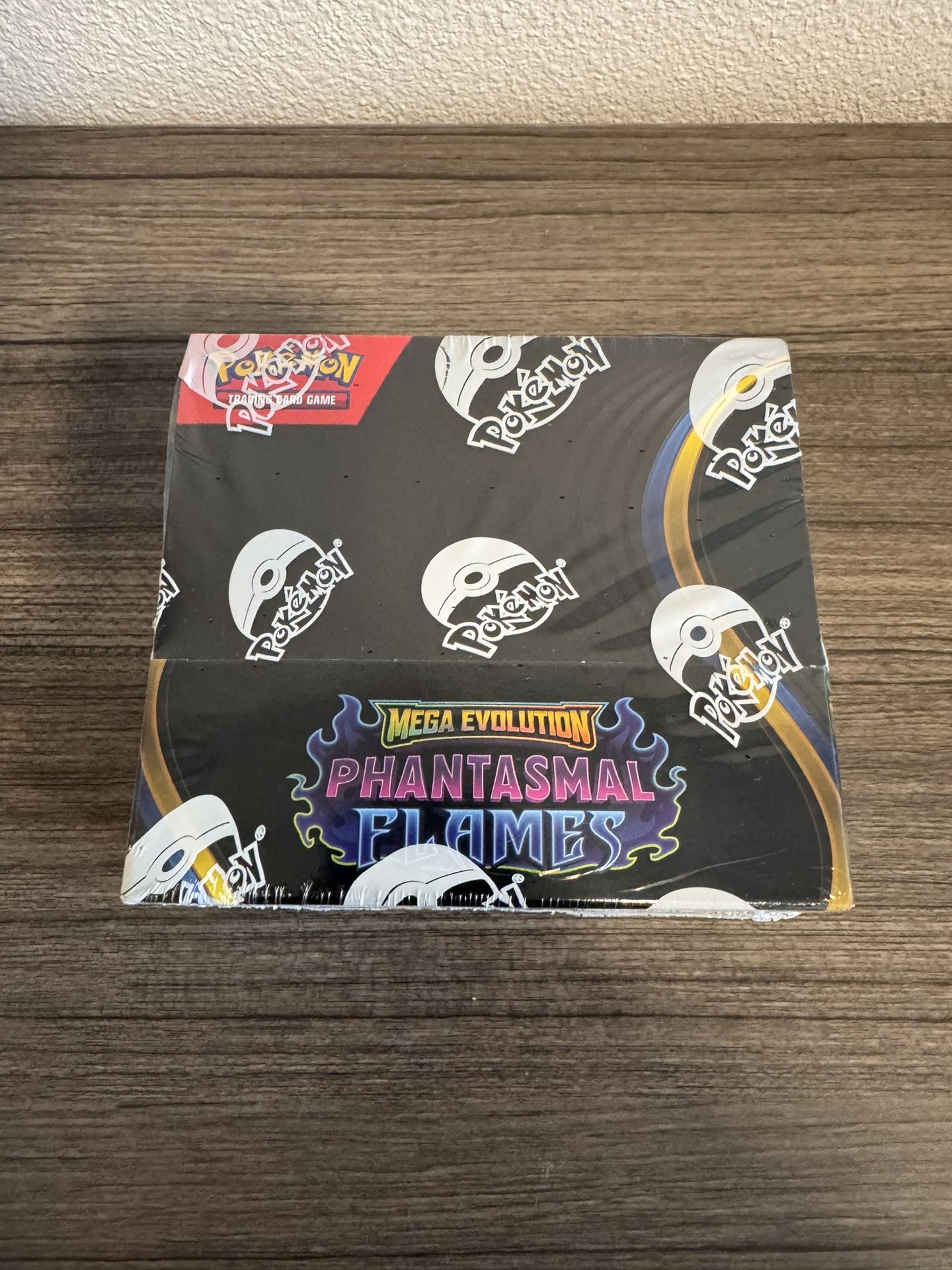 Pokémon Booster Box: Phantasmal Flames