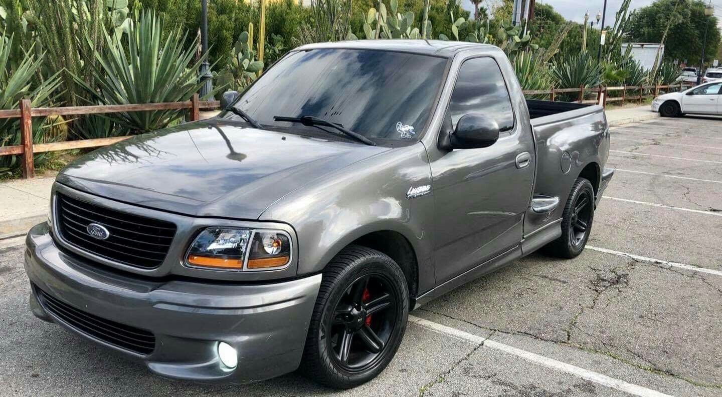 2003 Ford Lightning Srt8 jeep mustang corvette gto ctsv z71 single cab