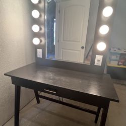 Makeup Vanity Desk