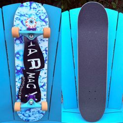 Pharmacy Boardshop Punch Label Complete Skateboard Spitfire Conical Full Wheels