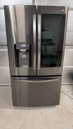 LG refrigerator