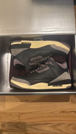 Air Jordan 3 A Ma Maniere Sz 10.5