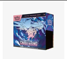 Pokemon chaos rising