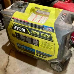 Ryobi Converter Generator