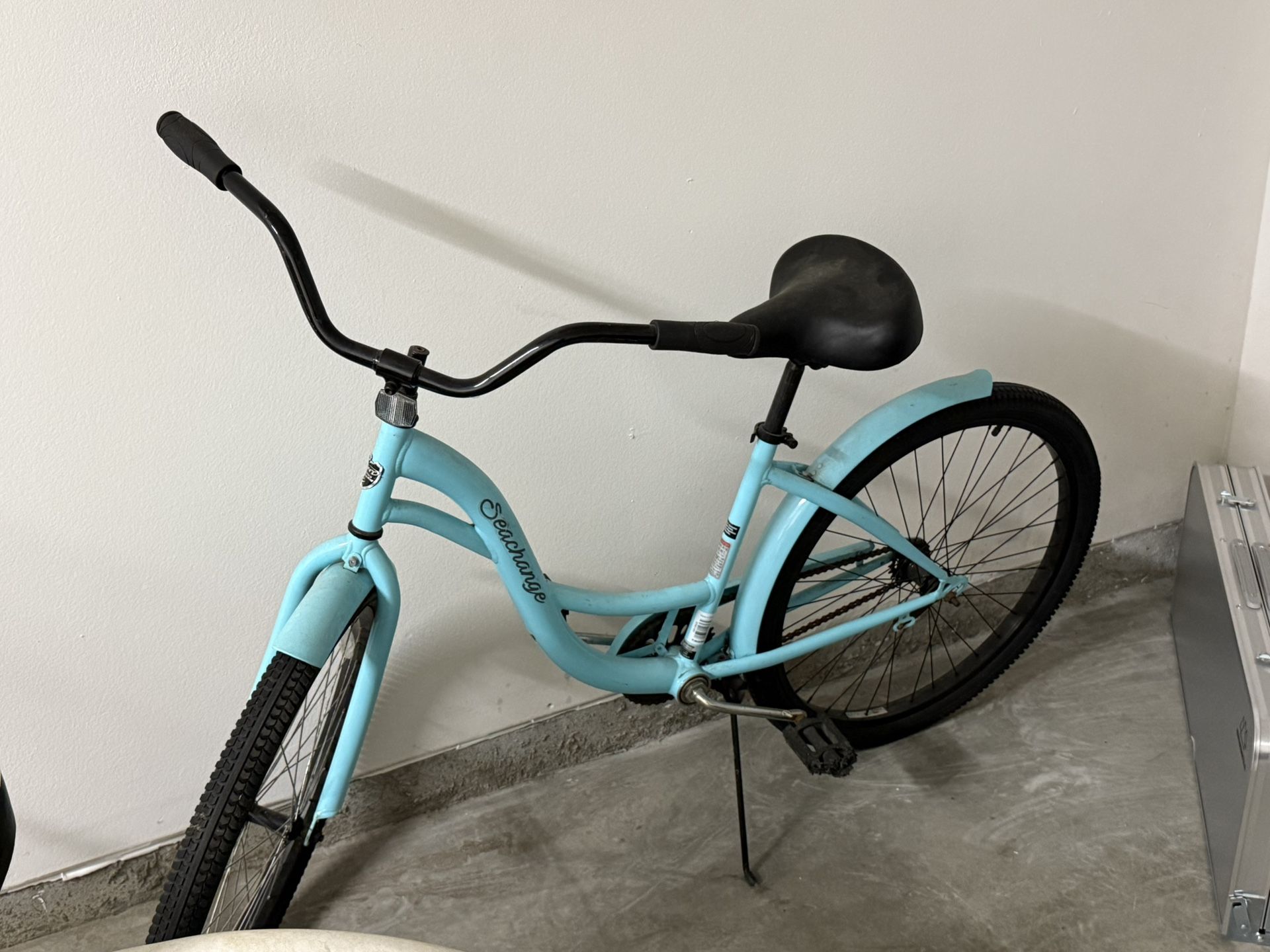 26 In Seachange Beach Cruiser Bike