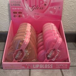 Heart Lip Set 