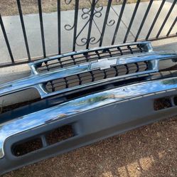 Chevy Silverado Tahoe Suburban Front  End 