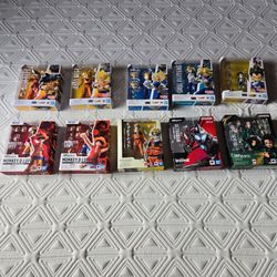 S.H.Figuarts Action Figures