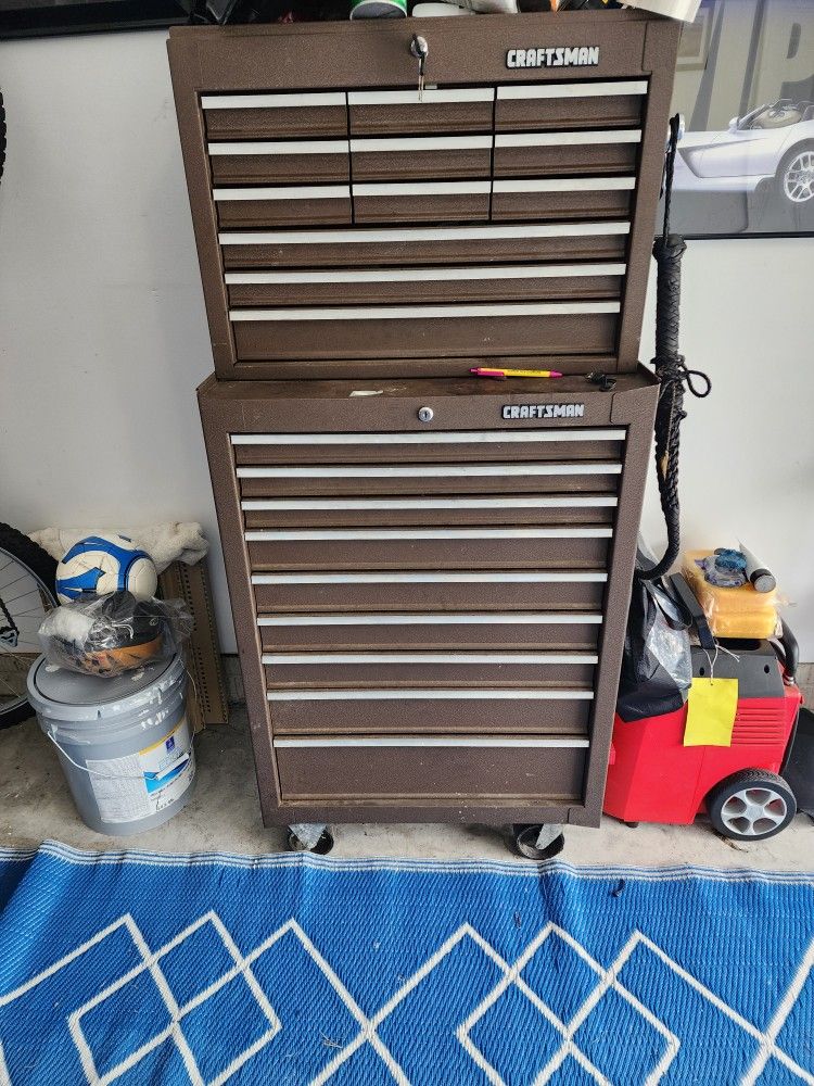 Machinist Tool Box 