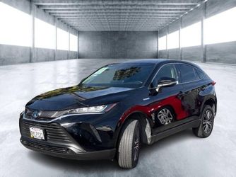 2021 Toyota Venza