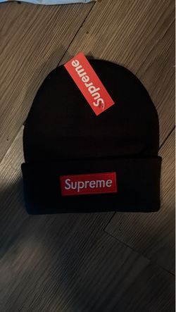 Supreme beanie