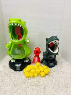 Dinosaur Games