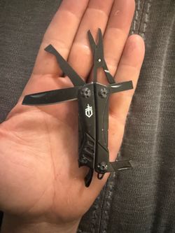 Gerber knife