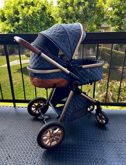 6 in 1 stroller and car seat