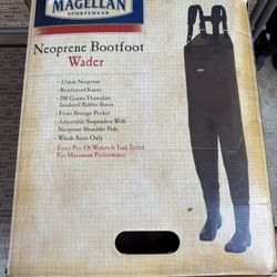 Magellan Wader