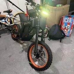 Tuttio E-bike 