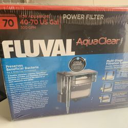 Brandnew Aquarium  30-70 Gallon Power Filter 