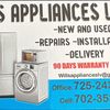 Appliances 702