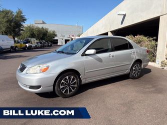 2006 Toyota Corolla