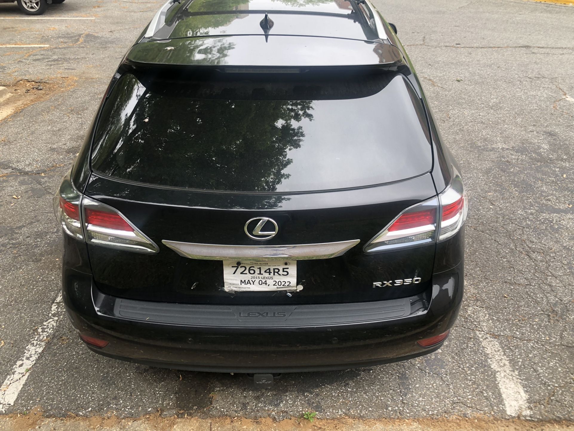 2015 Lexus Rx 350