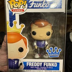 Funko Freddy Social Media Pop