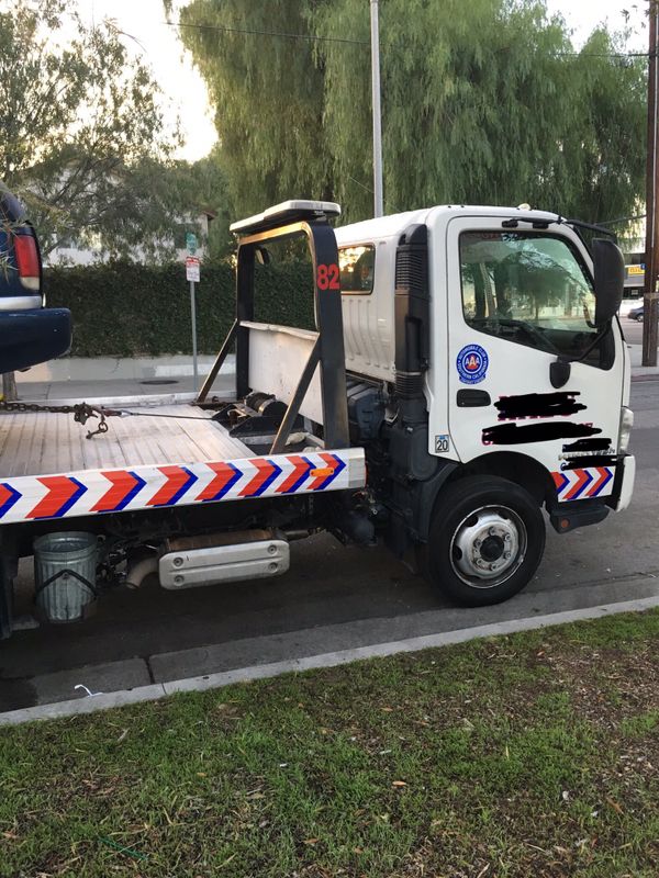 Tow truck for Sale in Los Angeles, CA - OfferUp