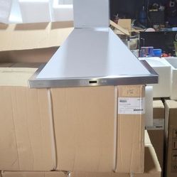 Professional Stove Hood Vent. 30" And 42"