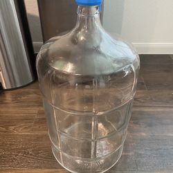 Glass Bottle 