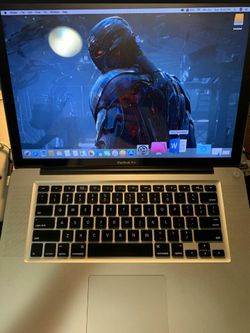 MacBook