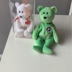 Beanie Babies 