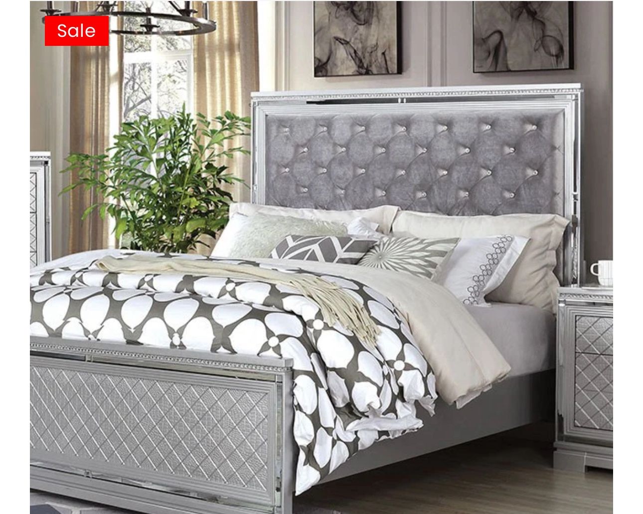 Belleterre King Bedroom Set