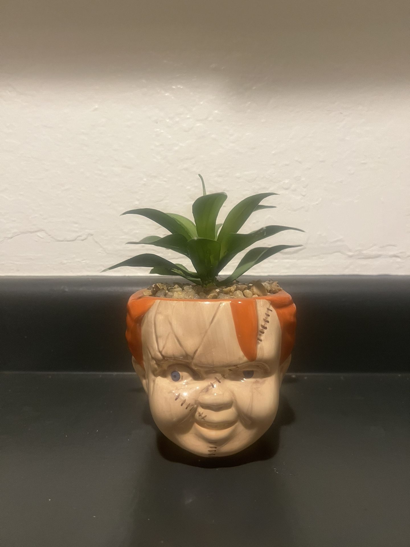 Chucky Artificial Plant