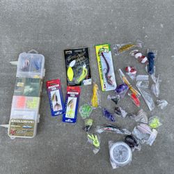 Lot Fishing Bait Accessories, Hunting, Outdoors, Boat, Ps5, Xbox X, Nintendo, Tools, Jersey, Jordan, Car, Sports