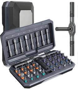 Multipurpose Ratchet Set 43pieces