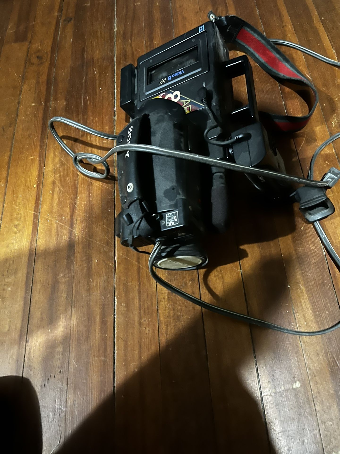 Sony Af Video Camera
