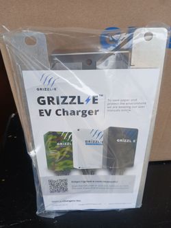 Grizzle ⚡️ EV Charger