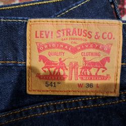 Levi's Strauss Shorts 