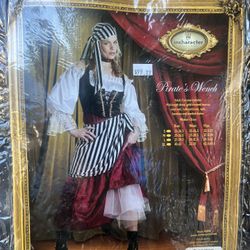 Women’s Pirate Costume XL
