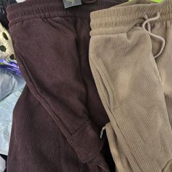 Warm Pants