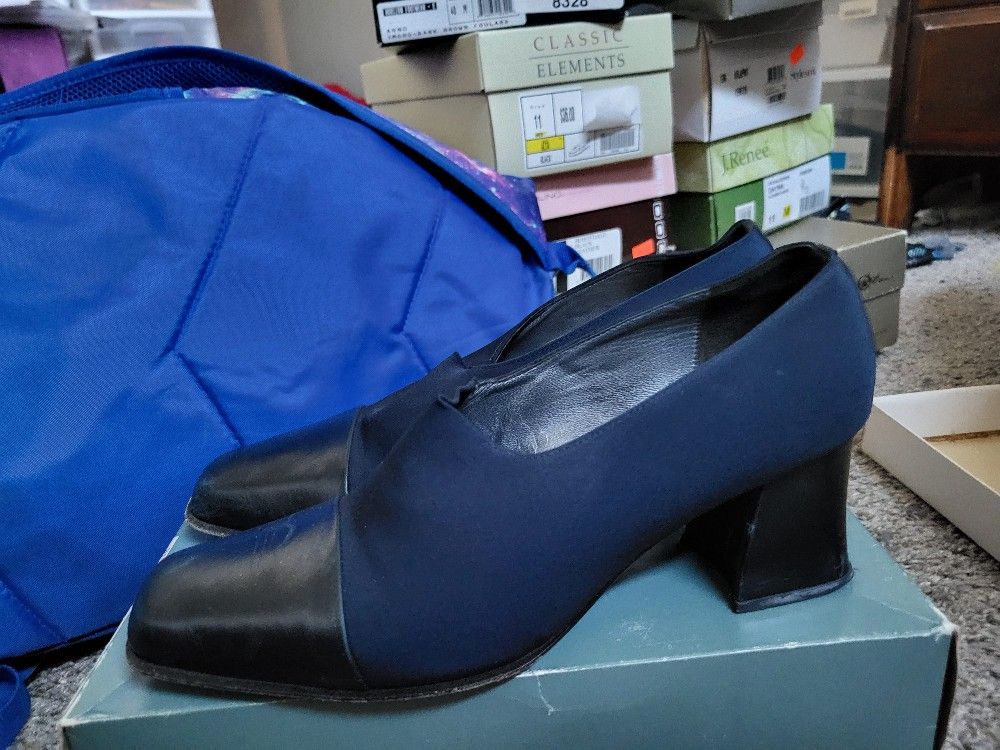 Old High Heels