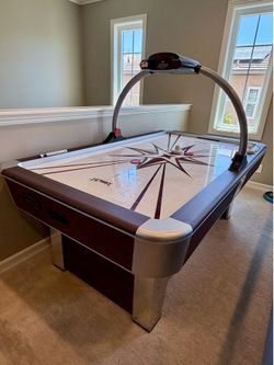 Lightly Used - Aeromaxx Air Hockey Table