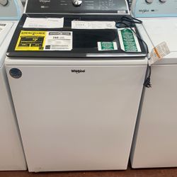 Whirlpool Washer WTW6157PW0