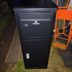 New Parcel Mail Box 