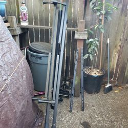 King Queen Bed Frame 