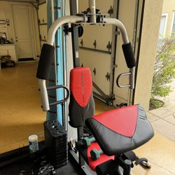 Home Gym Machine 