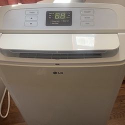 LG Electronics Portable Air Conditioner